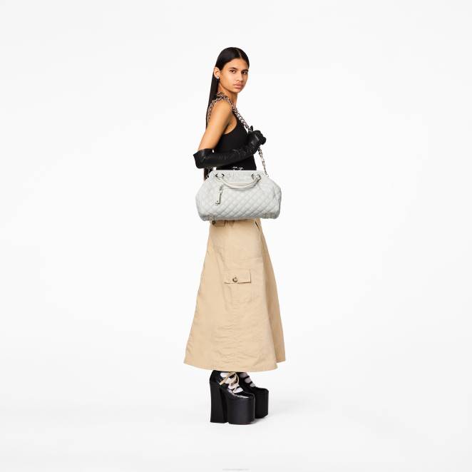 sac stam en cuir matelassé réédition Marc Jacobs R8NP202