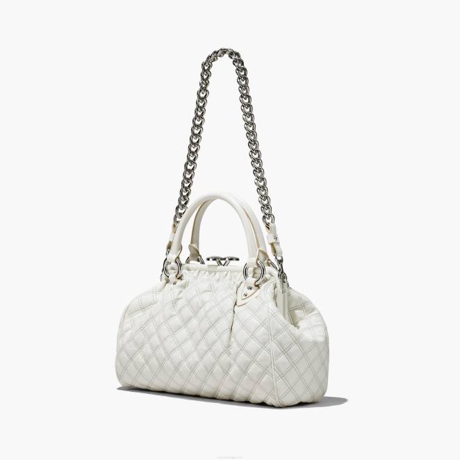 sac stam en cuir matelassé réédition Marc Jacobs R8NP202