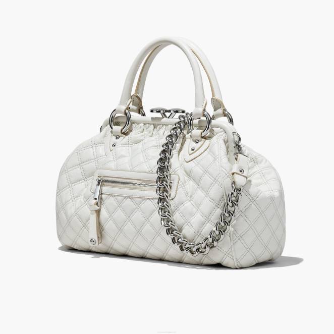 sac stam en cuir matelassé réédition Marc Jacobs R8NP202