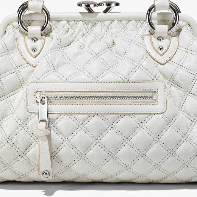sac stam en cuir matelassé réédition Marc Jacobs R8NP202