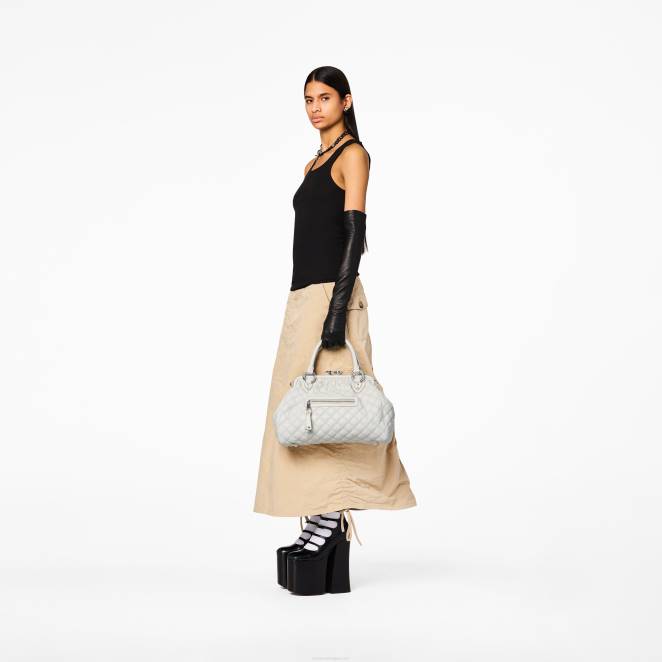 sac stam en cuir matelassé réédition Marc Jacobs R8NP202