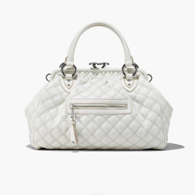 sac stam en cuir matelassé réédition Marc Jacobs R8NP202