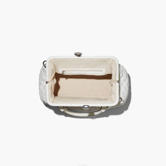 sac stam en cuir matelassé réédition Marc Jacobs R8NP202