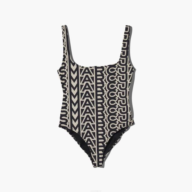 le maillot de bain une pièce monogramme Marc Jacobs R8NP485