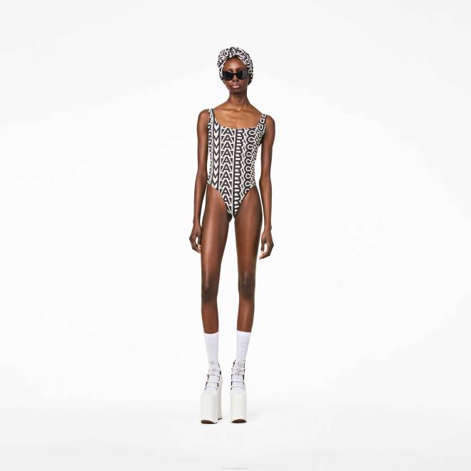 le maillot de bain une pièce monogramme Marc Jacobs R8NP485