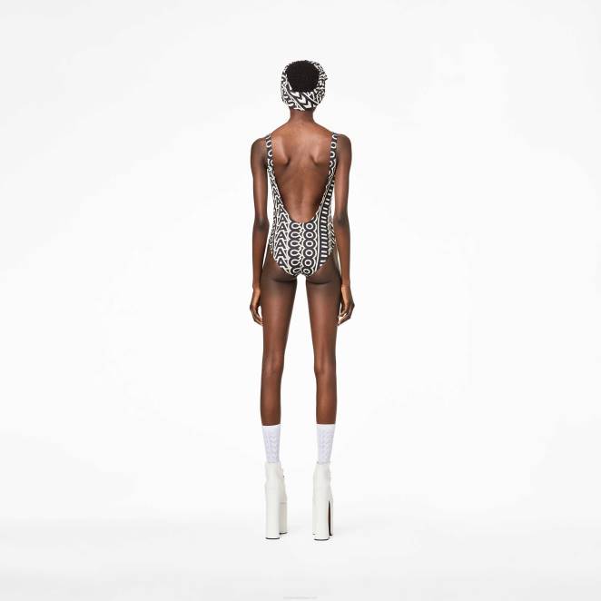 le maillot de bain une pièce monogramme Marc Jacobs R8NP485
