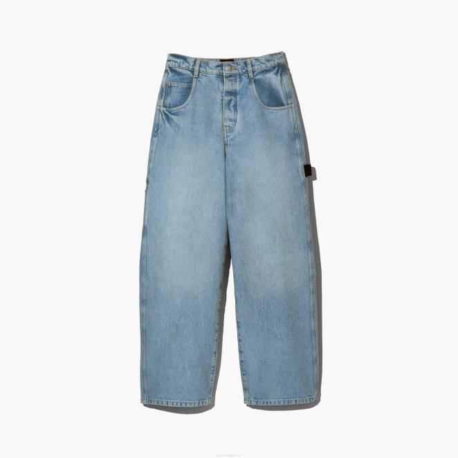 le jean charpentier oversize Marc Jacobs R8NP538