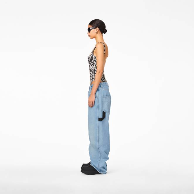 le jean charpentier oversize Marc Jacobs R8NP538