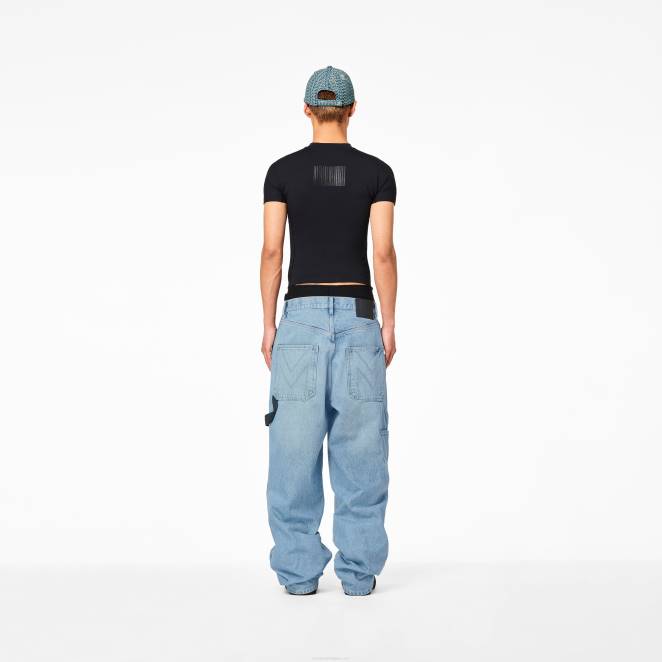 le jean charpentier oversize Marc Jacobs R8NP538