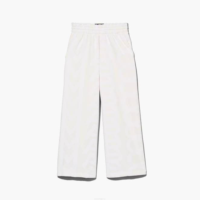 le pantalon de survêtement oversize à monogramme Marc Jacobs R8NP498