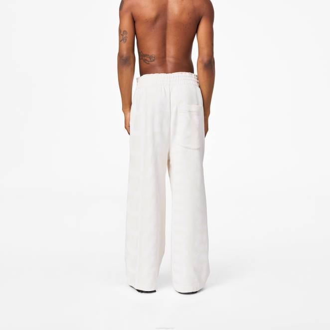 le pantalon de survêtement oversize à monogramme Marc Jacobs R8NP498