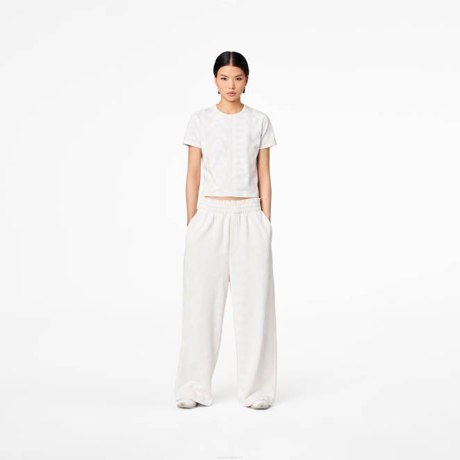 le pantalon de survêtement oversize à monogramme Marc Jacobs R8NP498