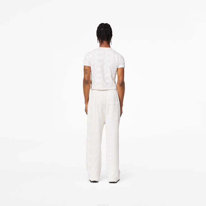 le pantalon de survêtement oversize à monogramme Marc Jacobs R8NP498