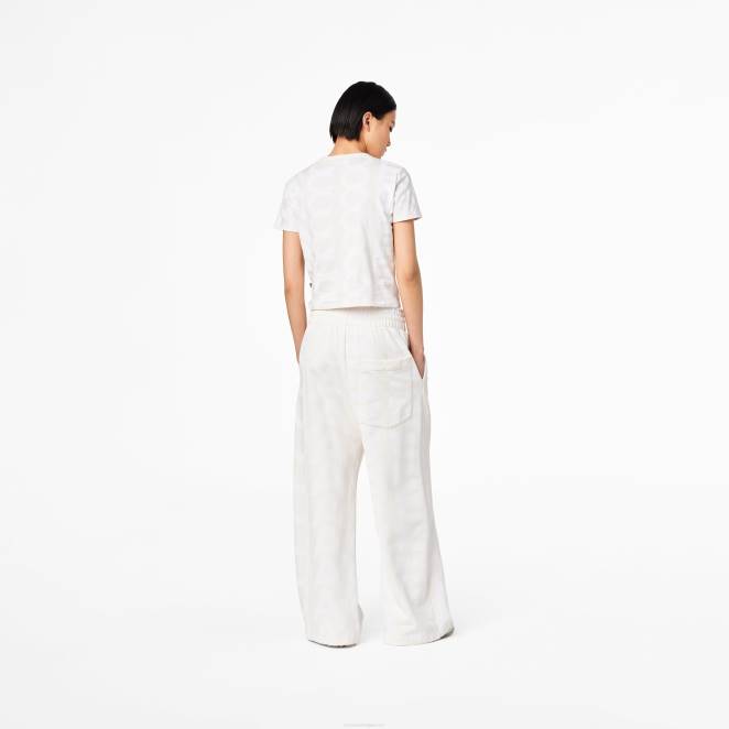 le pantalon de survêtement oversize à monogramme Marc Jacobs R8NP498