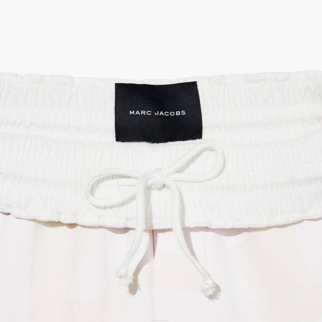 le pantalon de survêtement oversize à monogramme Marc Jacobs R8NP498