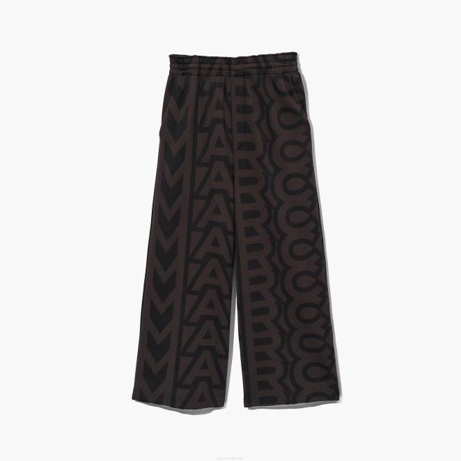 le pantalon de survêtement oversize à monogramme Marc Jacobs R8NP500