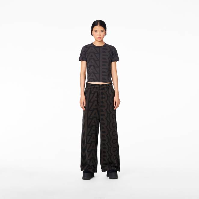 le pantalon de survêtement oversize à monogramme Marc Jacobs R8NP500