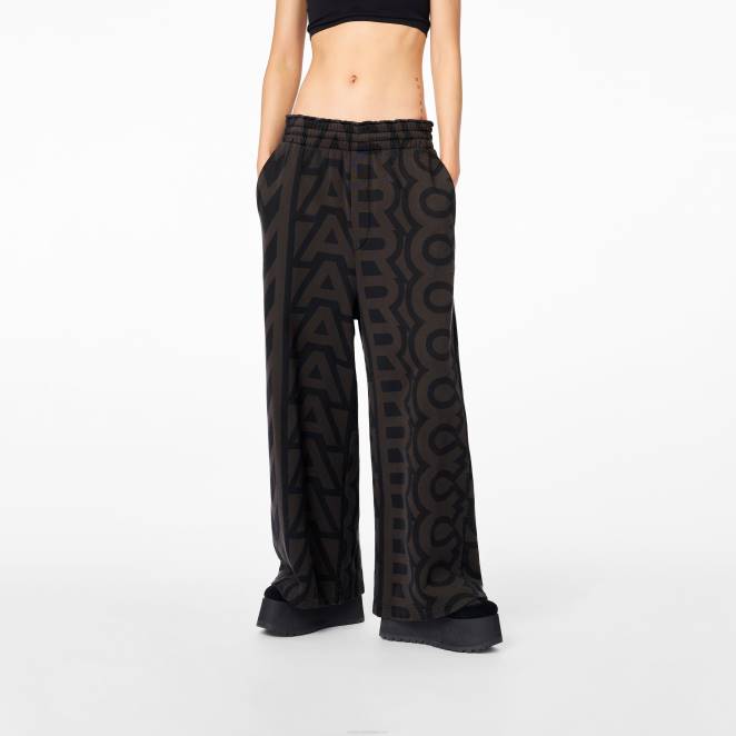 le pantalon de survêtement oversize à monogramme Marc Jacobs R8NP500