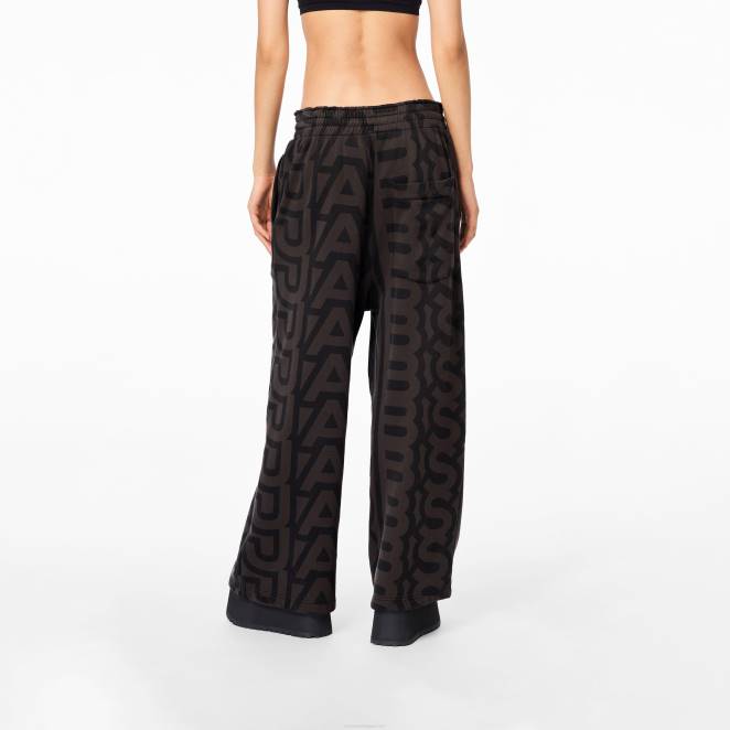 le pantalon de survêtement oversize à monogramme Marc Jacobs R8NP500
