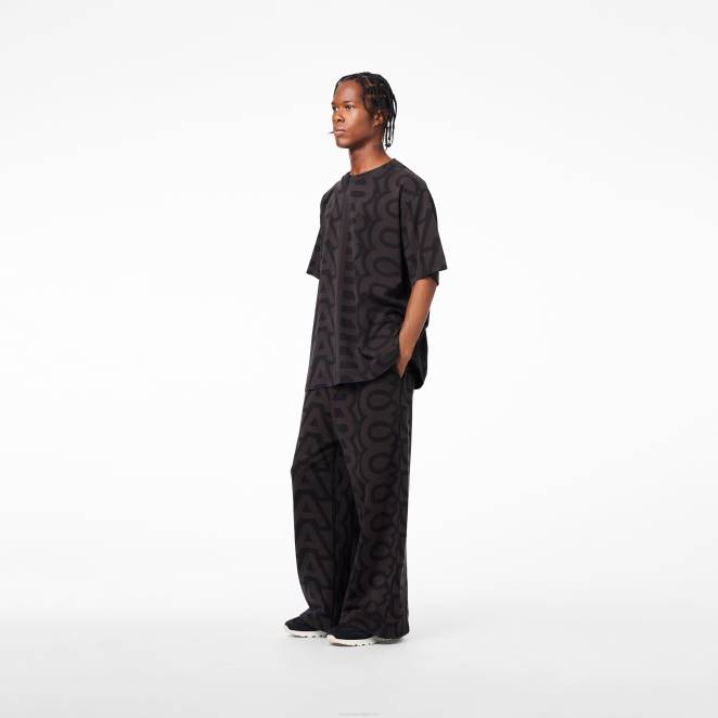 le pantalon de survêtement oversize à monogramme Marc Jacobs R8NP500