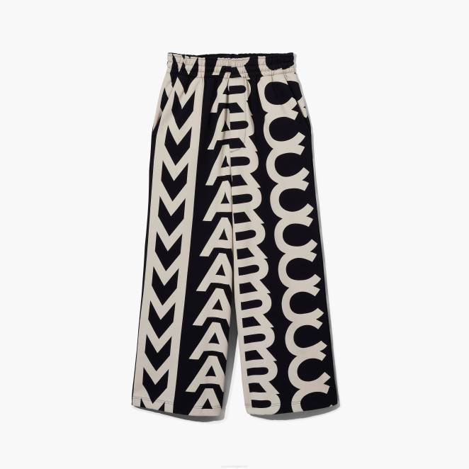 le pantalon de survêtement oversize à monogramme Marc Jacobs R8NP515