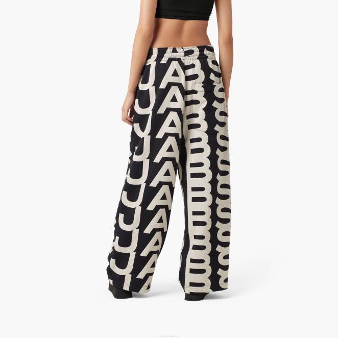 le pantalon de survêtement oversize à monogramme Marc Jacobs R8NP515