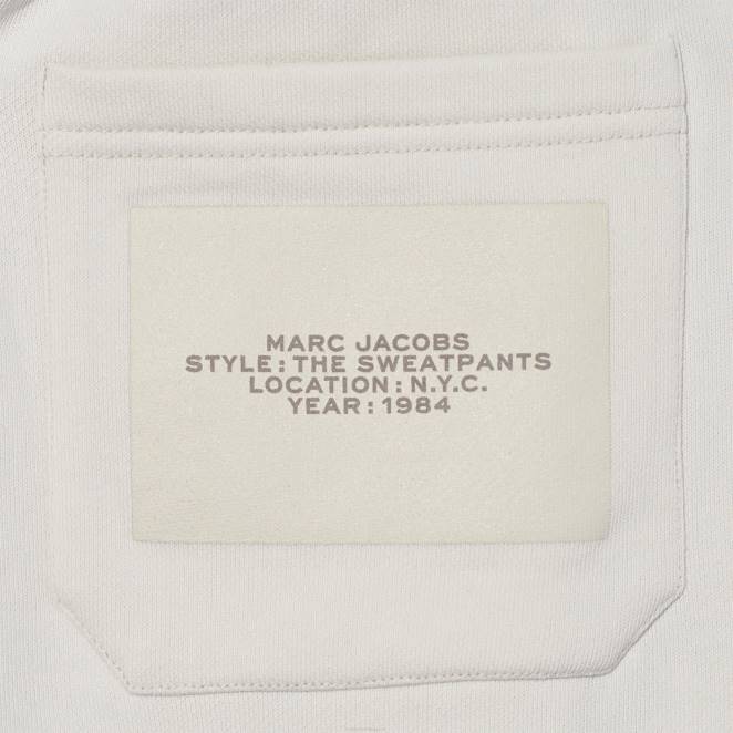 les pantalons de survêtement Marc Jacobs R8NP545