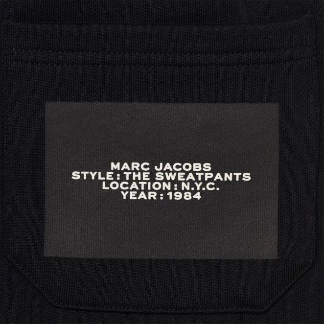 les pantalons de survêtement Marc Jacobs R8NP546