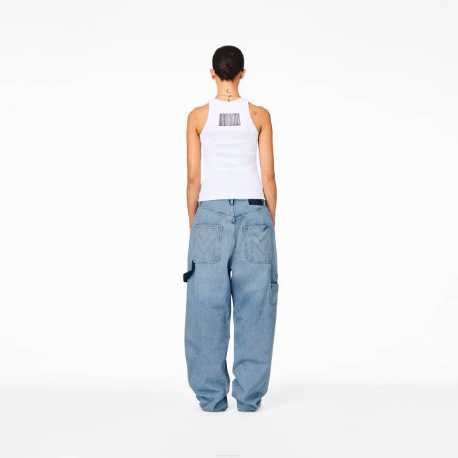 le débardeur Icon Rib Marc Jacobs R8NP476