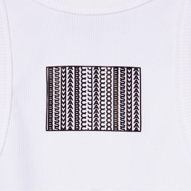 le débardeur Icon Rib Marc Jacobs R8NP476