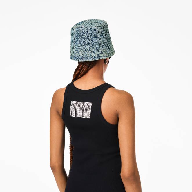 le débardeur Icon Rib Marc Jacobs R8NP486