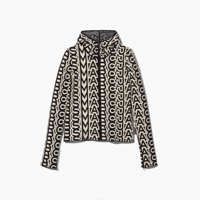 le monogramme scuba zip up Marc Jacobs R8NP487
