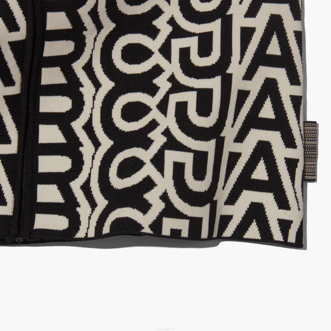 le monogramme scuba zip up Marc Jacobs R8NP487