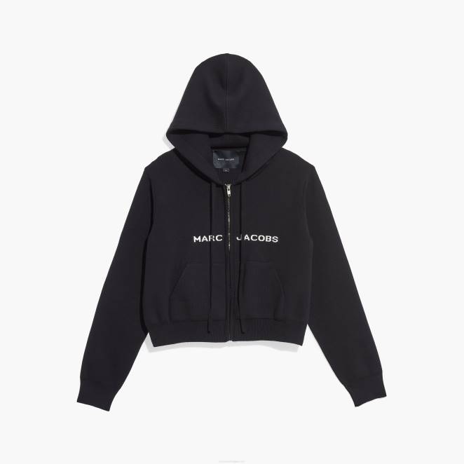 le sweat court zippé Marc Jacobs R8NP534