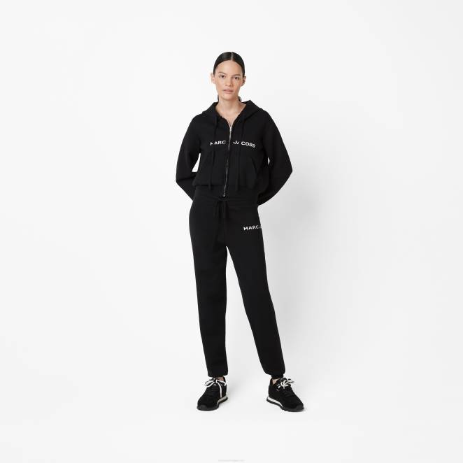 le sweat court zippé Marc Jacobs R8NP534
