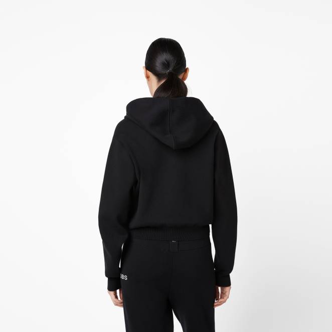 le sweat court zippé Marc Jacobs R8NP534
