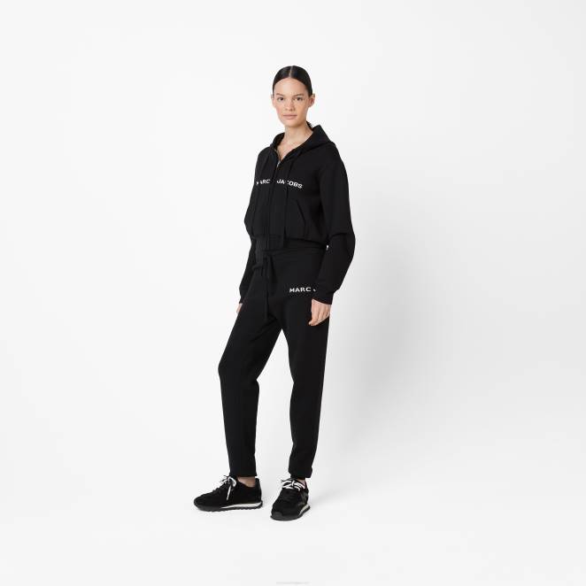 le sweat court zippé Marc Jacobs R8NP534