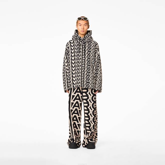 sweat à capuche oversize à monogramme Marc Jacobs R8NP484
