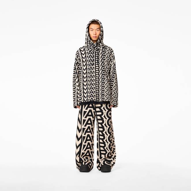 sweat à capuche oversize à monogramme Marc Jacobs R8NP484