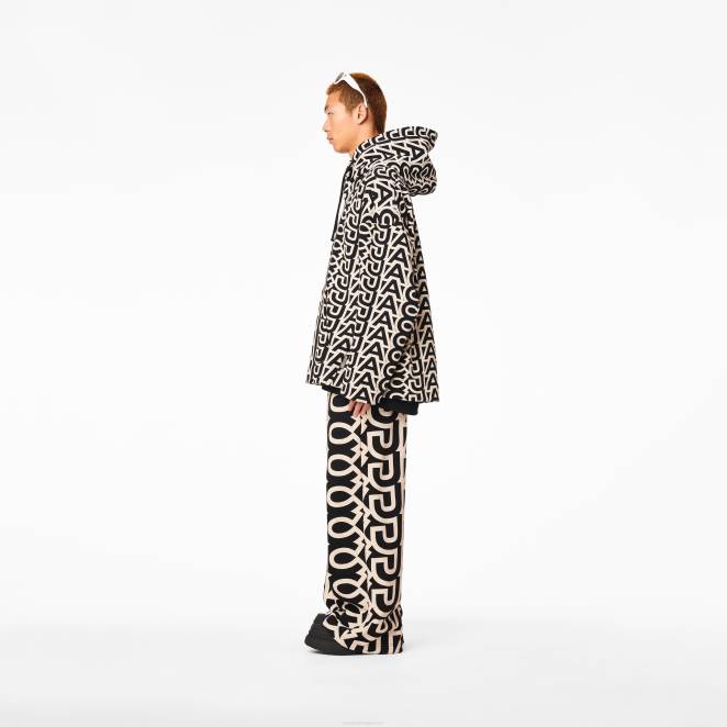sweat à capuche oversize à monogramme Marc Jacobs R8NP484