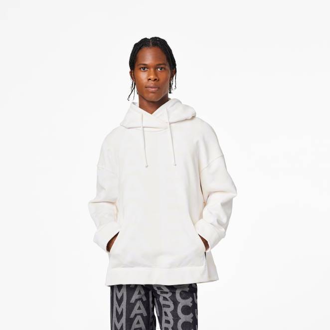 sweat à capuche oversize à monogramme Marc Jacobs R8NP497