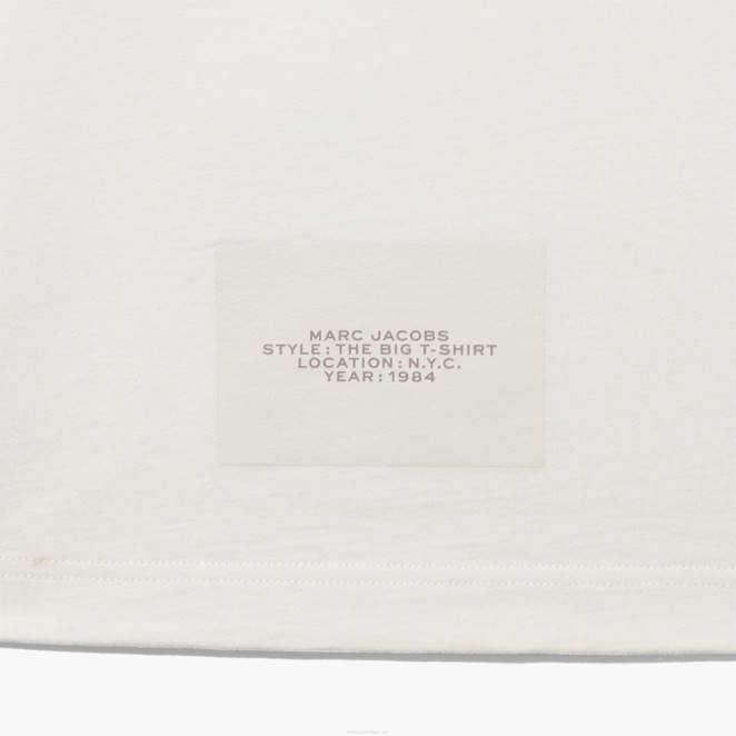 le grand t-shirt Marc Jacobs R8NP530