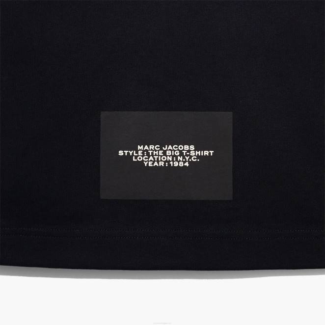 le grand t-shirt Marc Jacobs R8NP531
