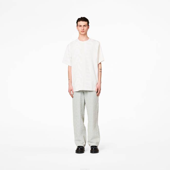 le grand t-shirt à monogramme Marc Jacobs R8NP488