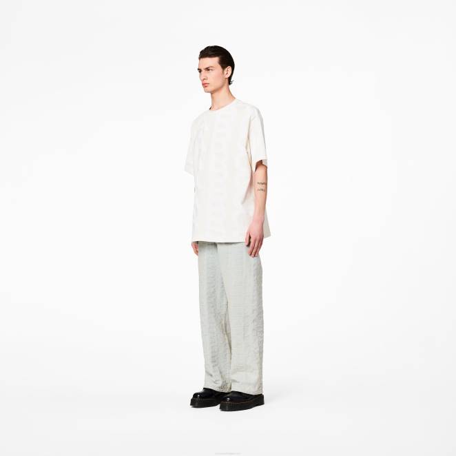 le grand t-shirt à monogramme Marc Jacobs R8NP488