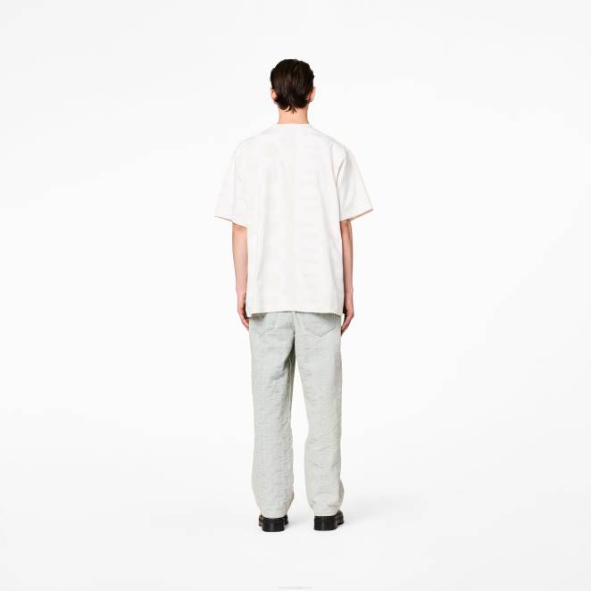 le grand t-shirt à monogramme Marc Jacobs R8NP488