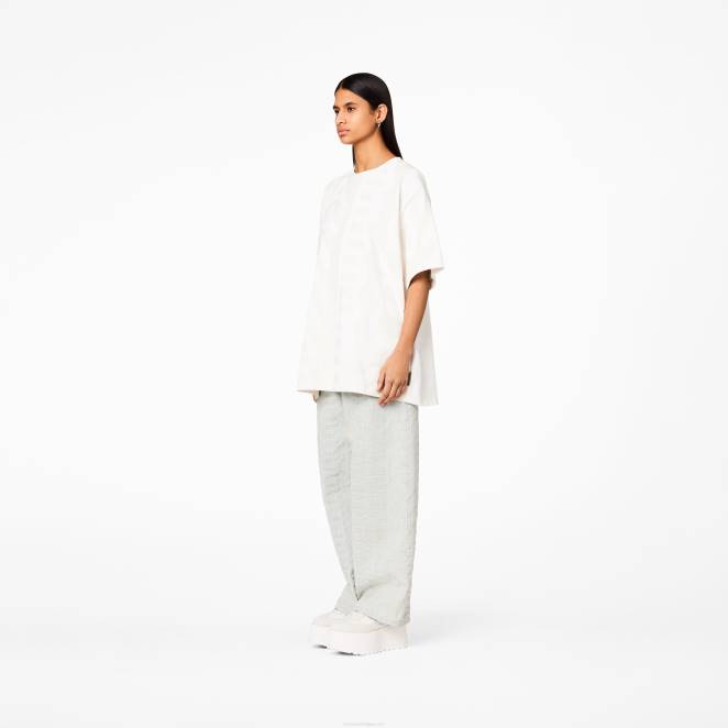 le grand t-shirt à monogramme Marc Jacobs R8NP488