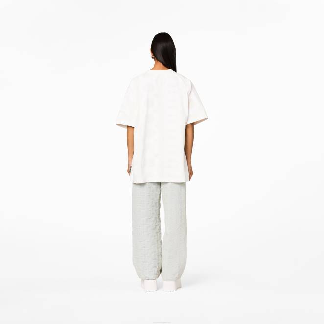 le grand t-shirt à monogramme Marc Jacobs R8NP488