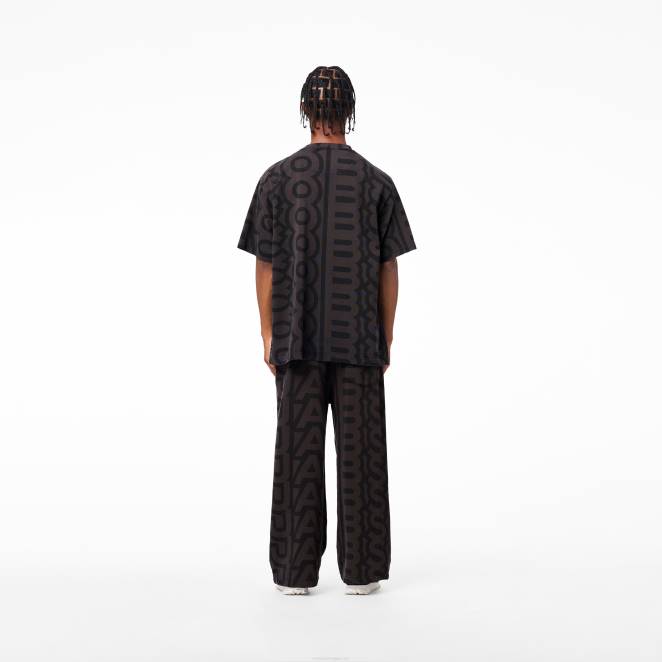le grand t-shirt monogramme Marc Jacobs R8NP493