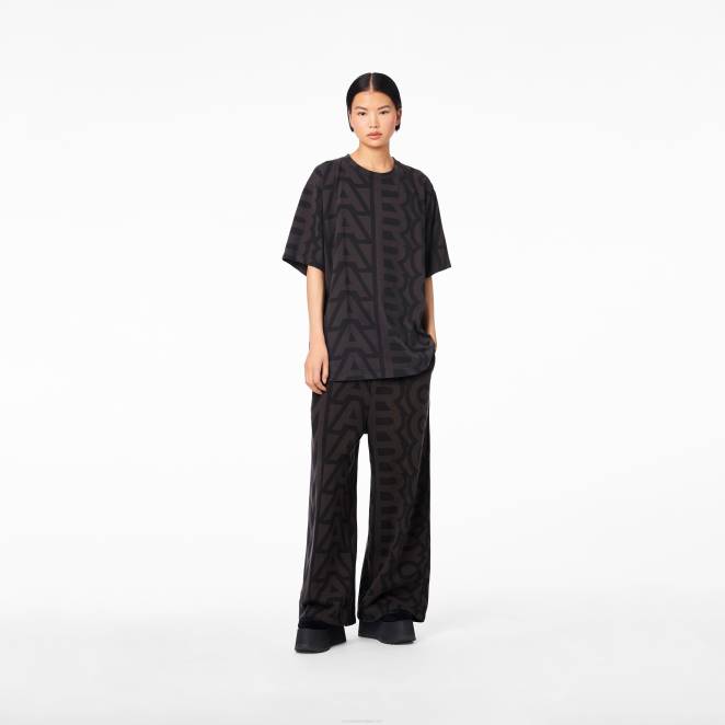 le grand t-shirt monogramme Marc Jacobs R8NP493
